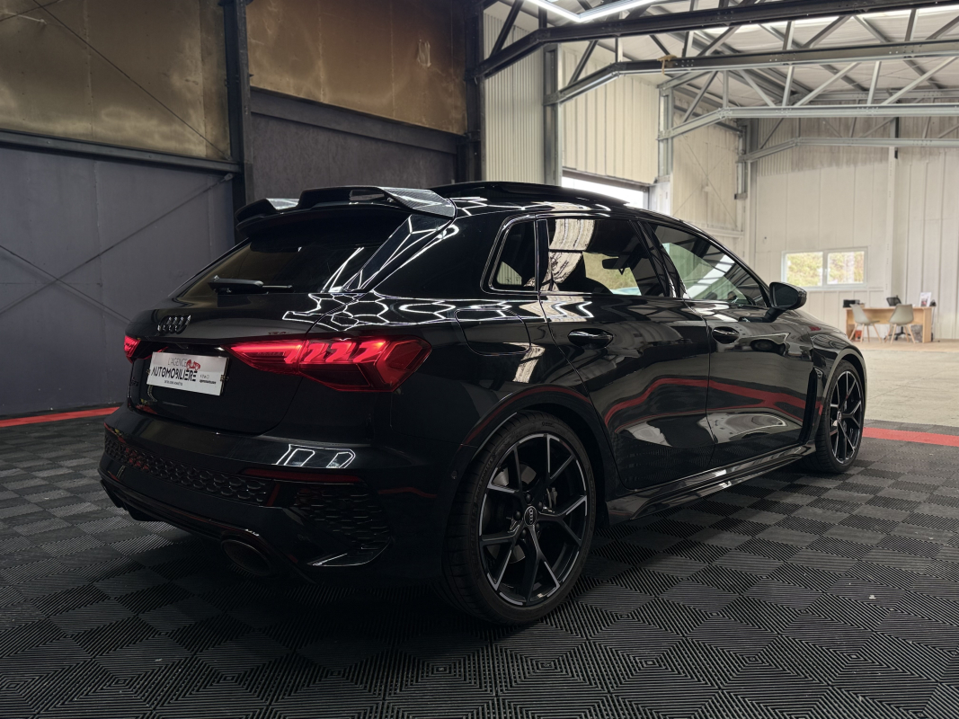 Audi RS3 — 5