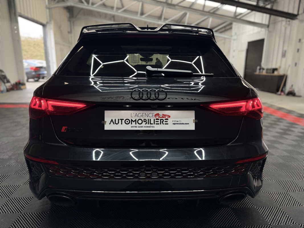 Audi RS3 — 6