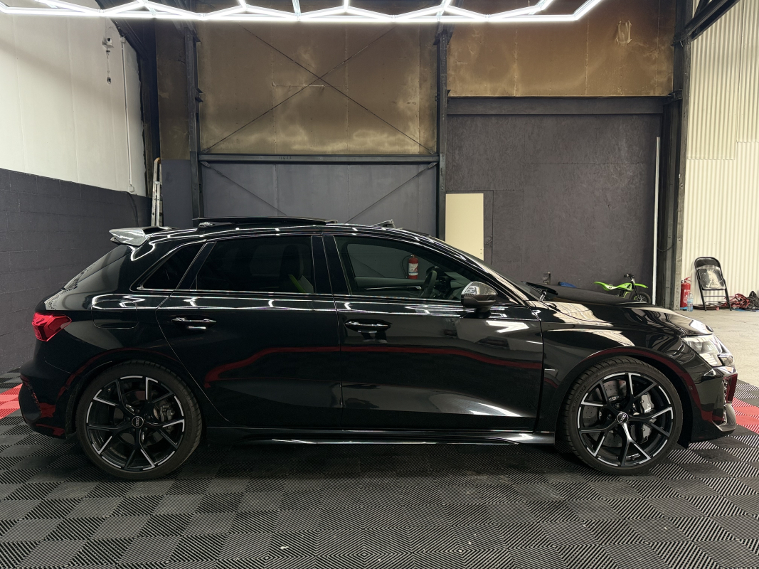 Audi RS3 — 4