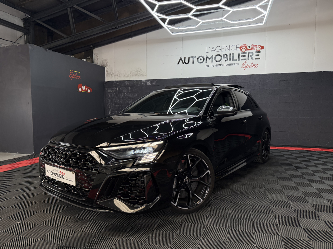 Audi RS3
