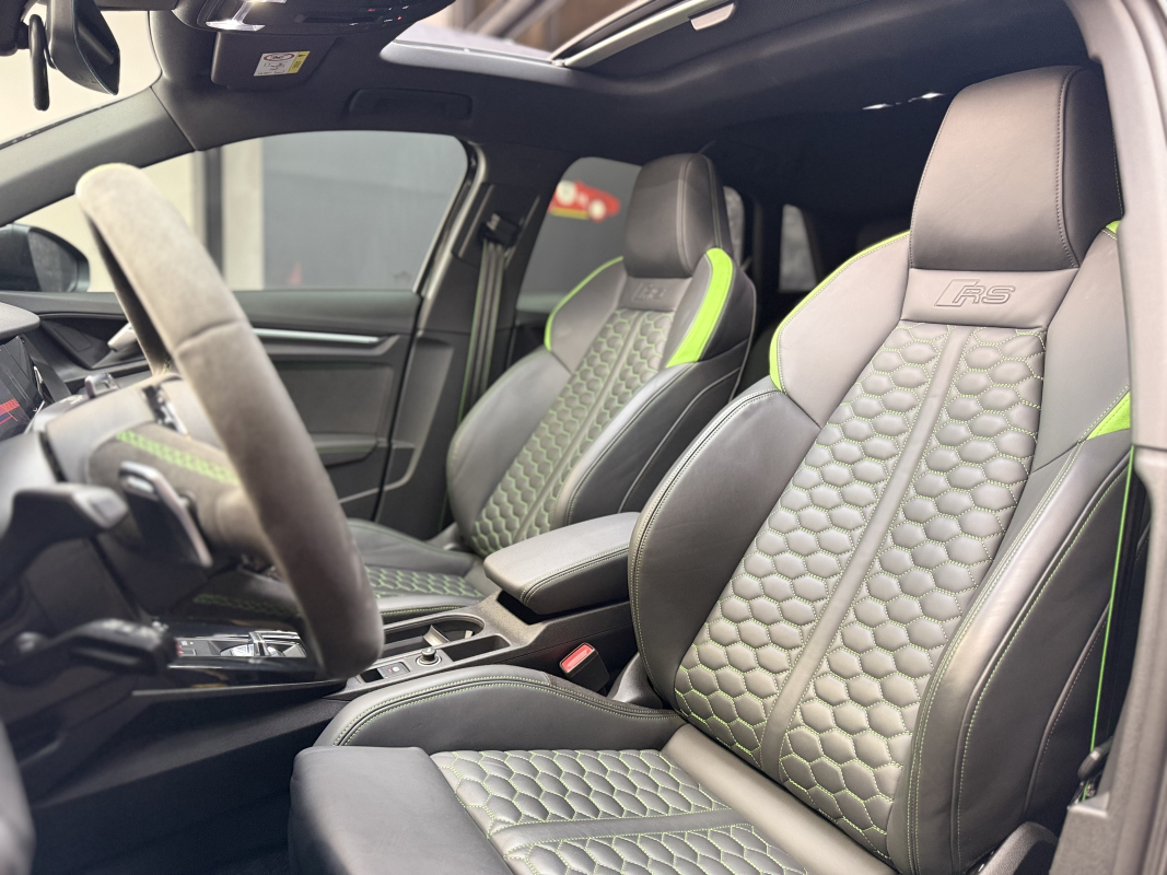 Audi RS3 — 9