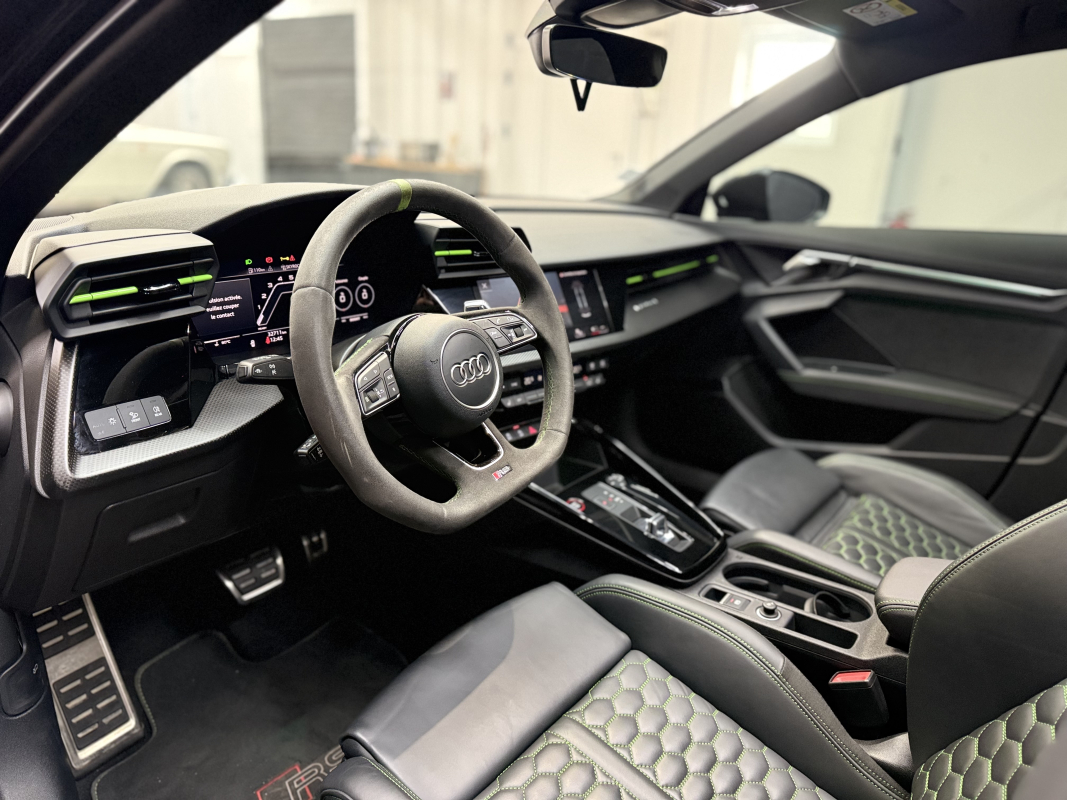 Audi RS3 — 10