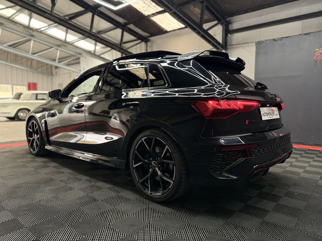 Audi RS3 — 7