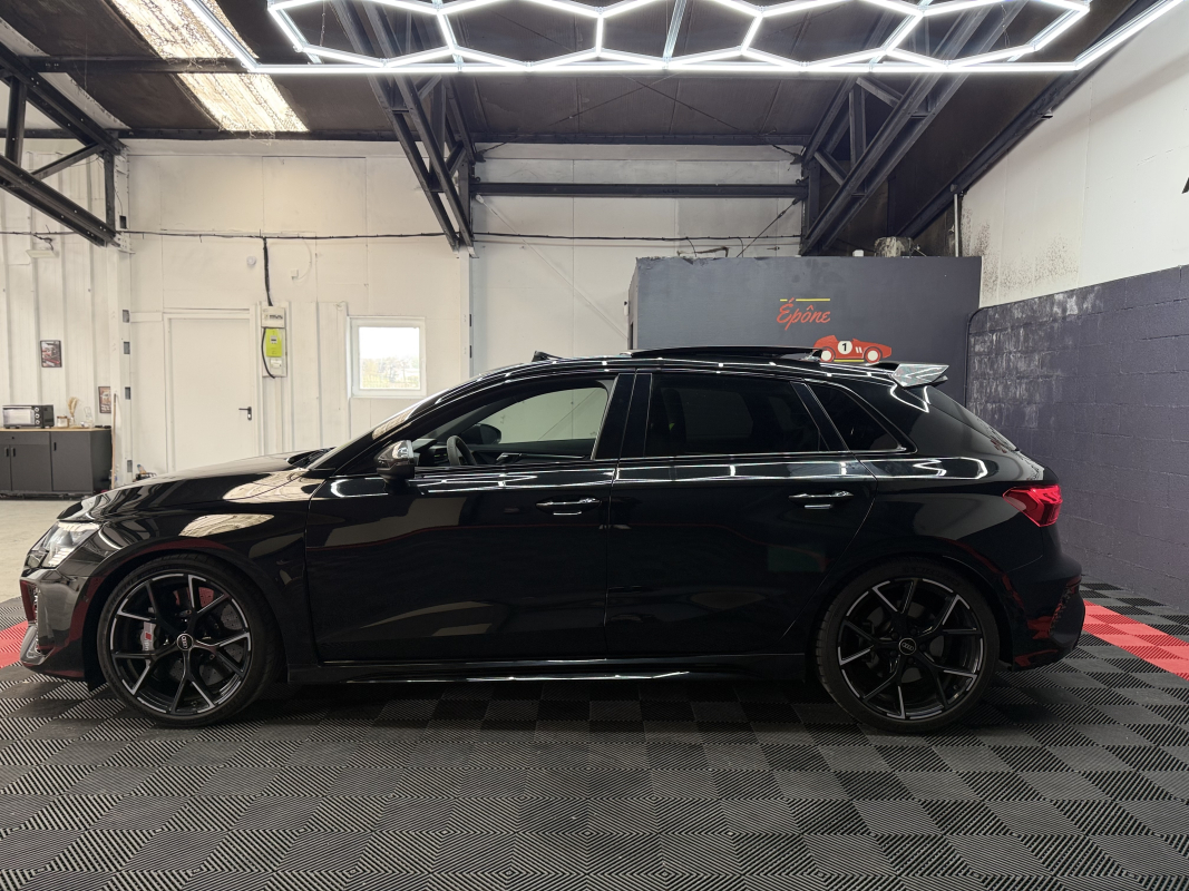 Audi RS3 — 8