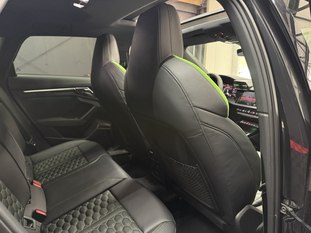 Audi RS3 — 13