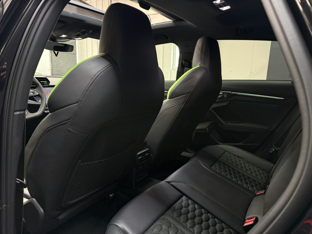 Audi RS3 — 14