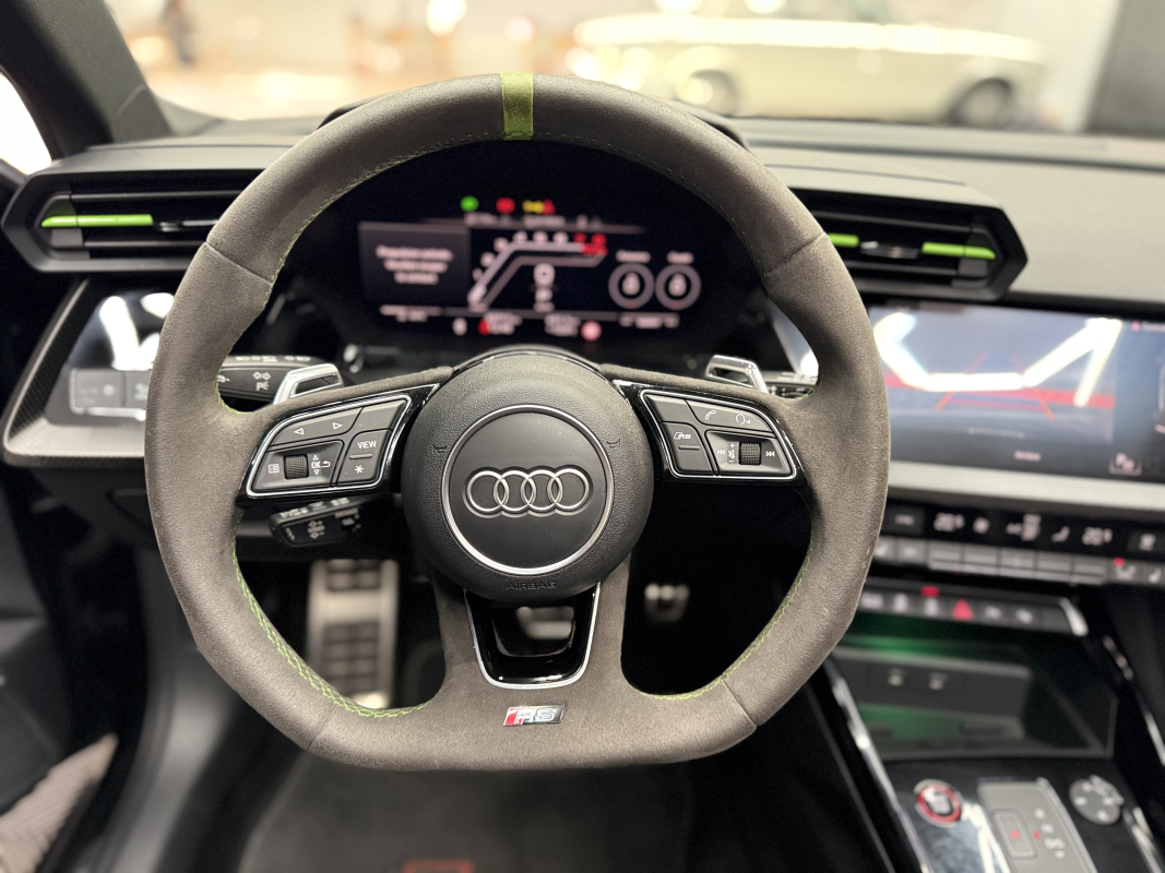 Audi RS3 — 16