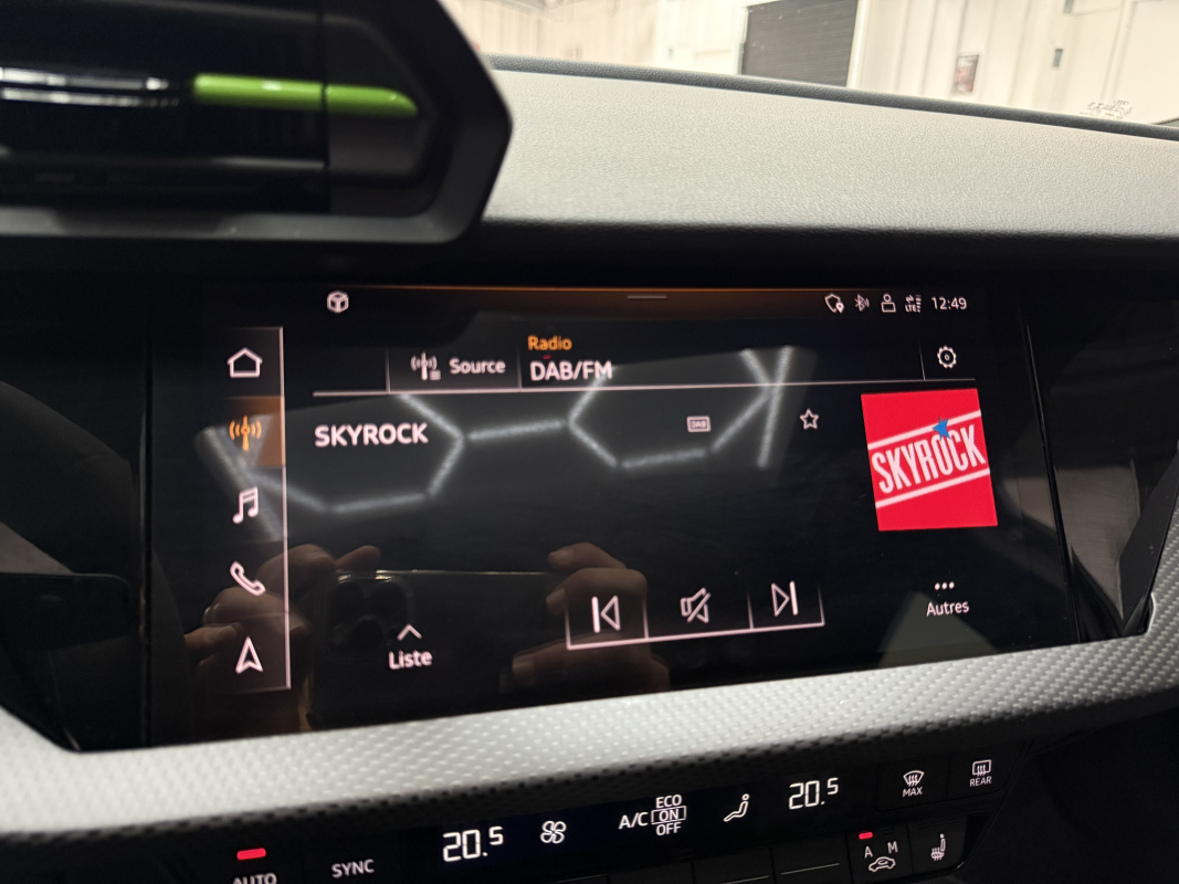 Audi RS3 — 24