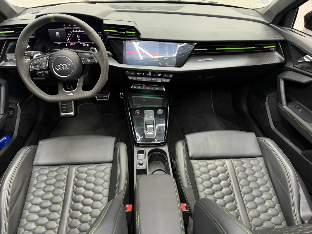Audi RS3 — 15