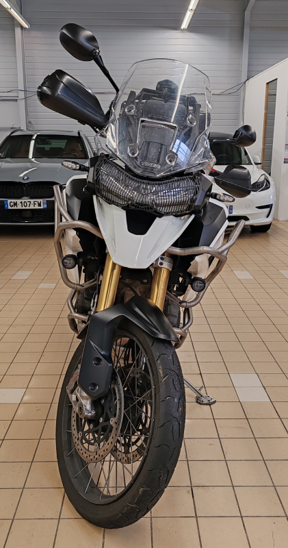Triumph Tiger Explorer — 2