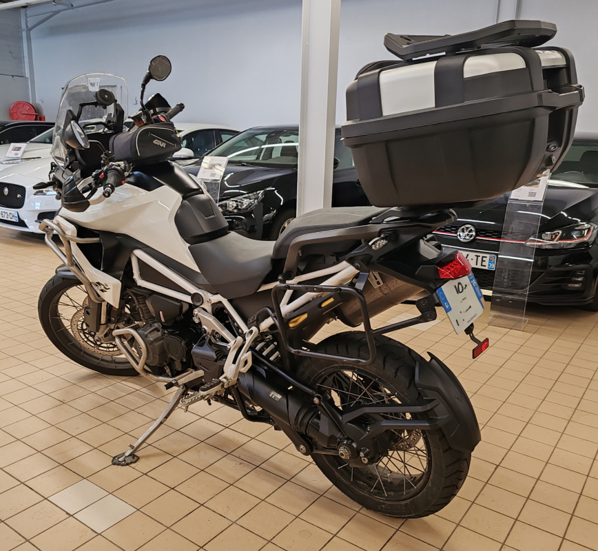 Triumph Tiger Explorer — 5