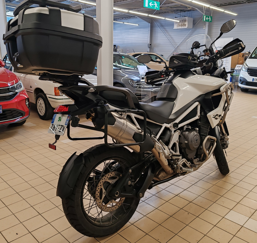 Triumph Tiger Explorer — 3