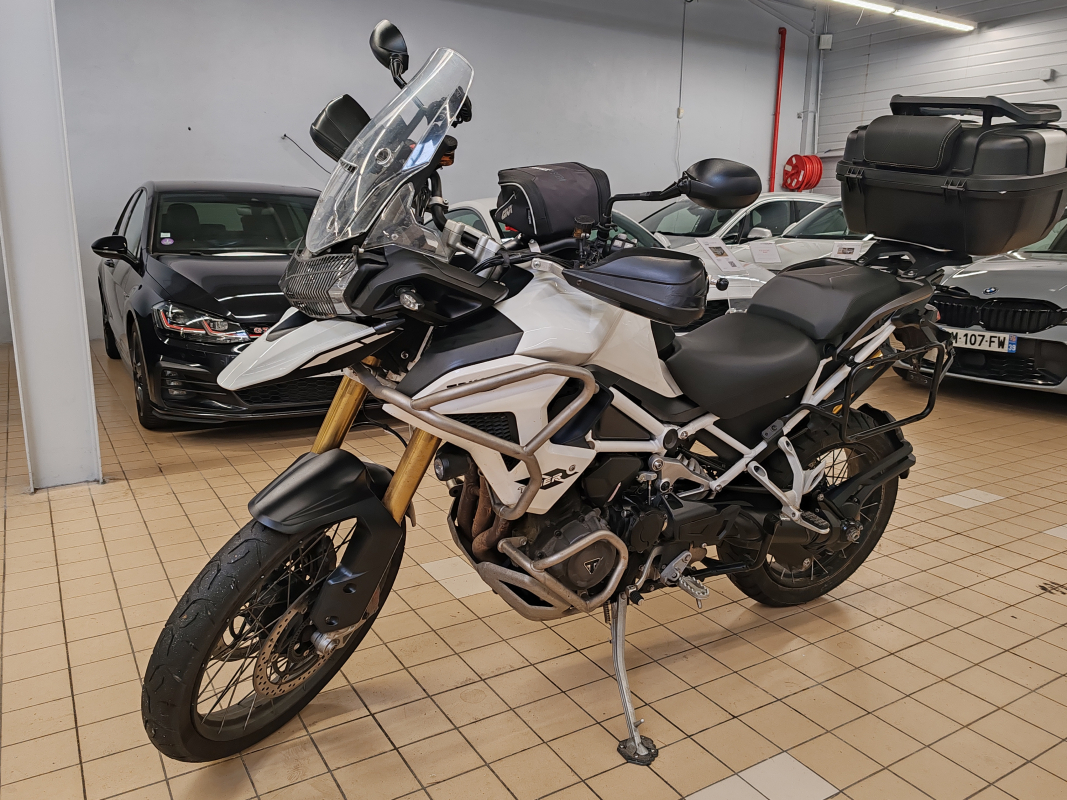 Triumph Tiger Explorer