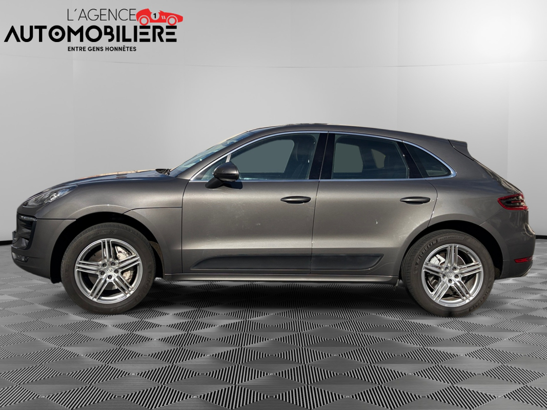 Porsche Macan — 5