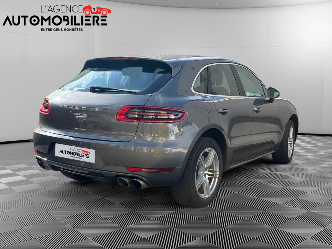 Porsche Macan — 6