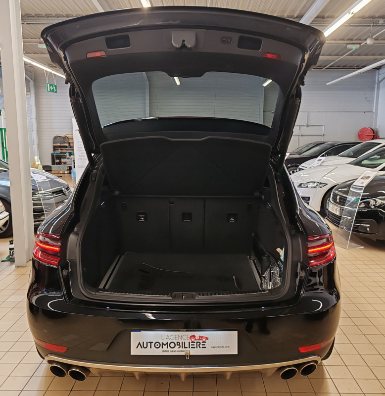 Porsche Macan — 6