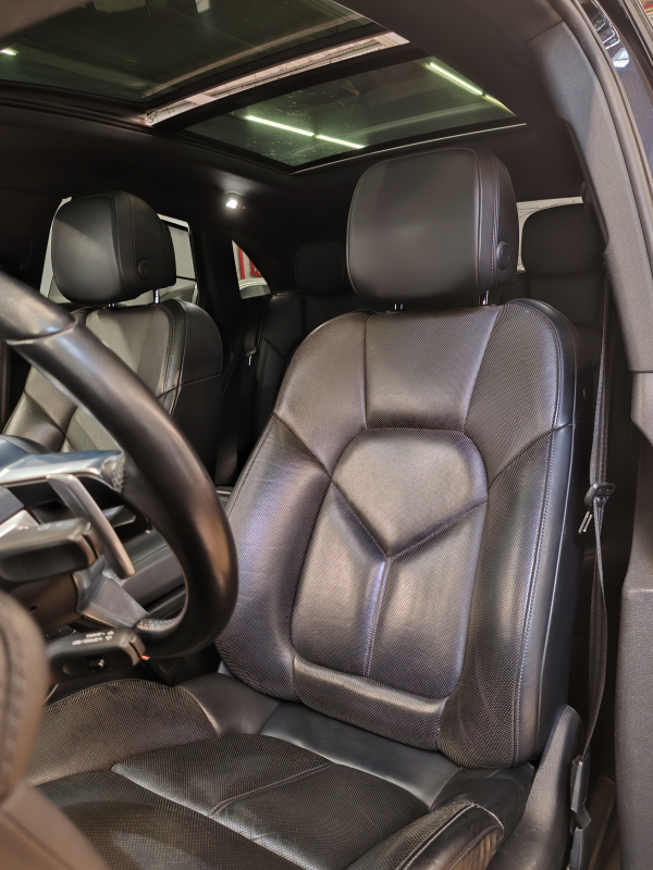 Porsche Macan — 15