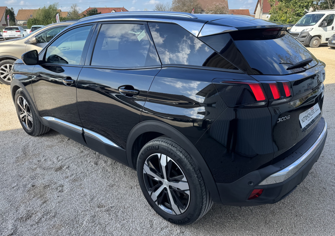 Peugeot 3008 — 5