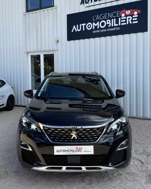 Peugeot 3008 — 2