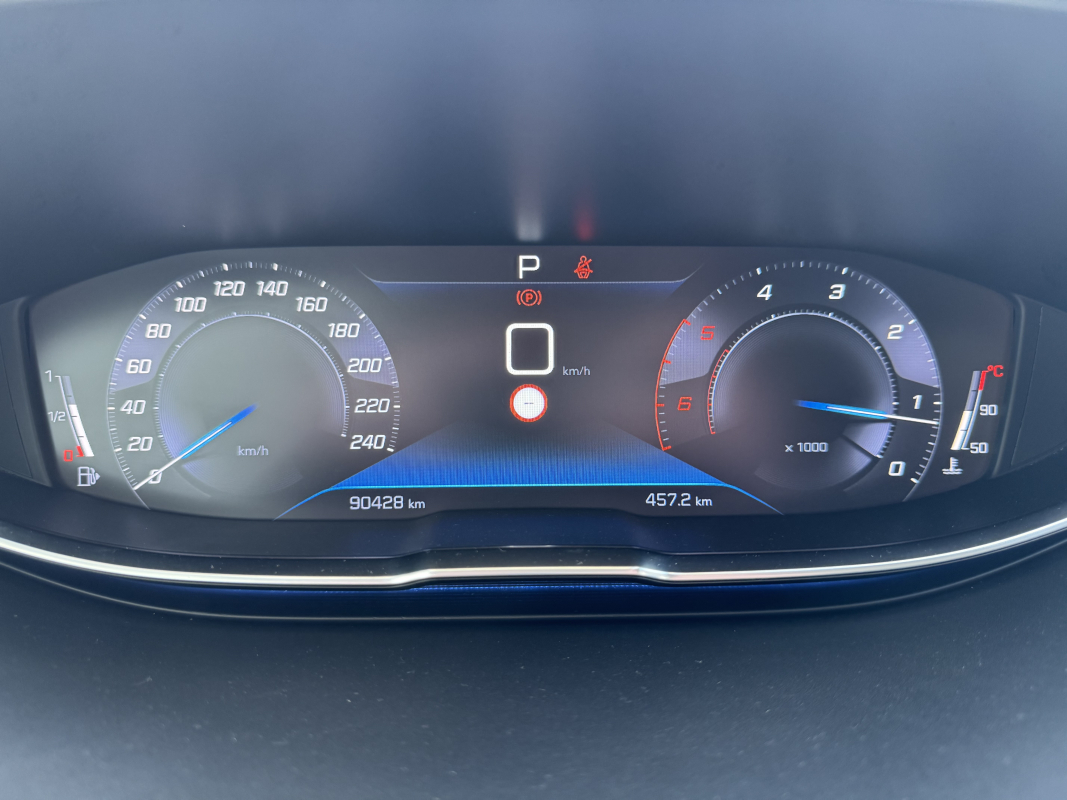 Peugeot 3008 — 15