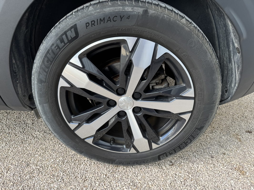 Peugeot 3008 — 27