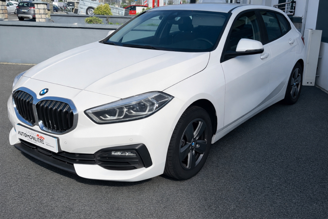 Bmw Série 1 — 4