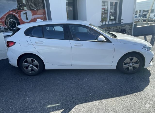 Bmw Série 1 — 2
