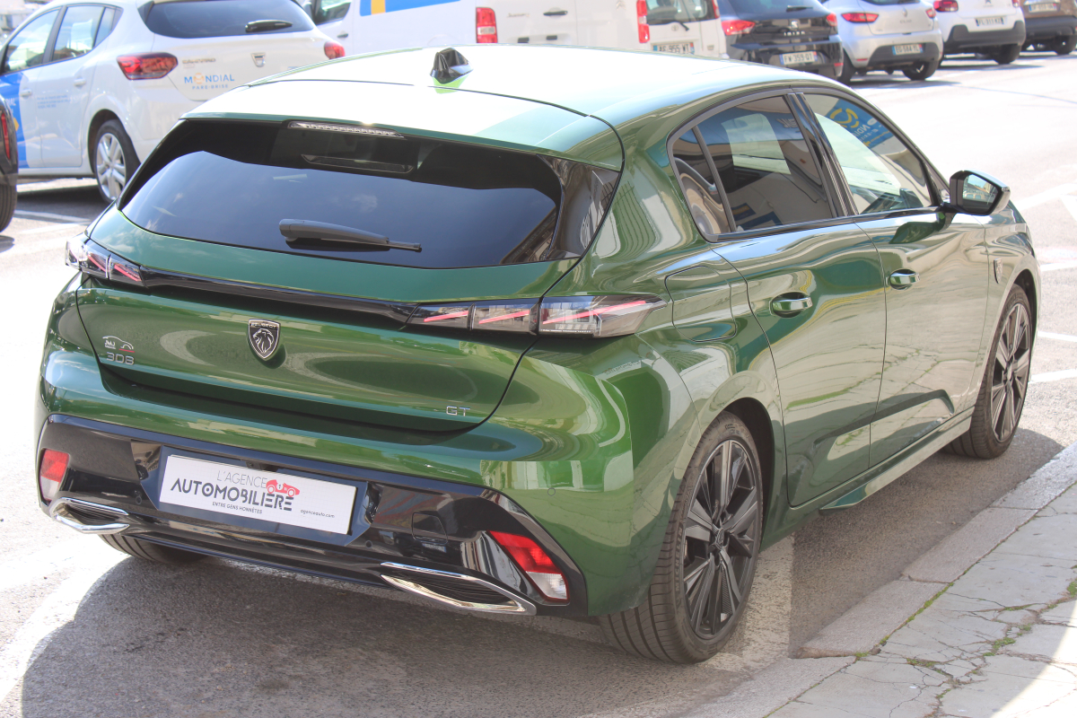 Peugeot 308 — 5