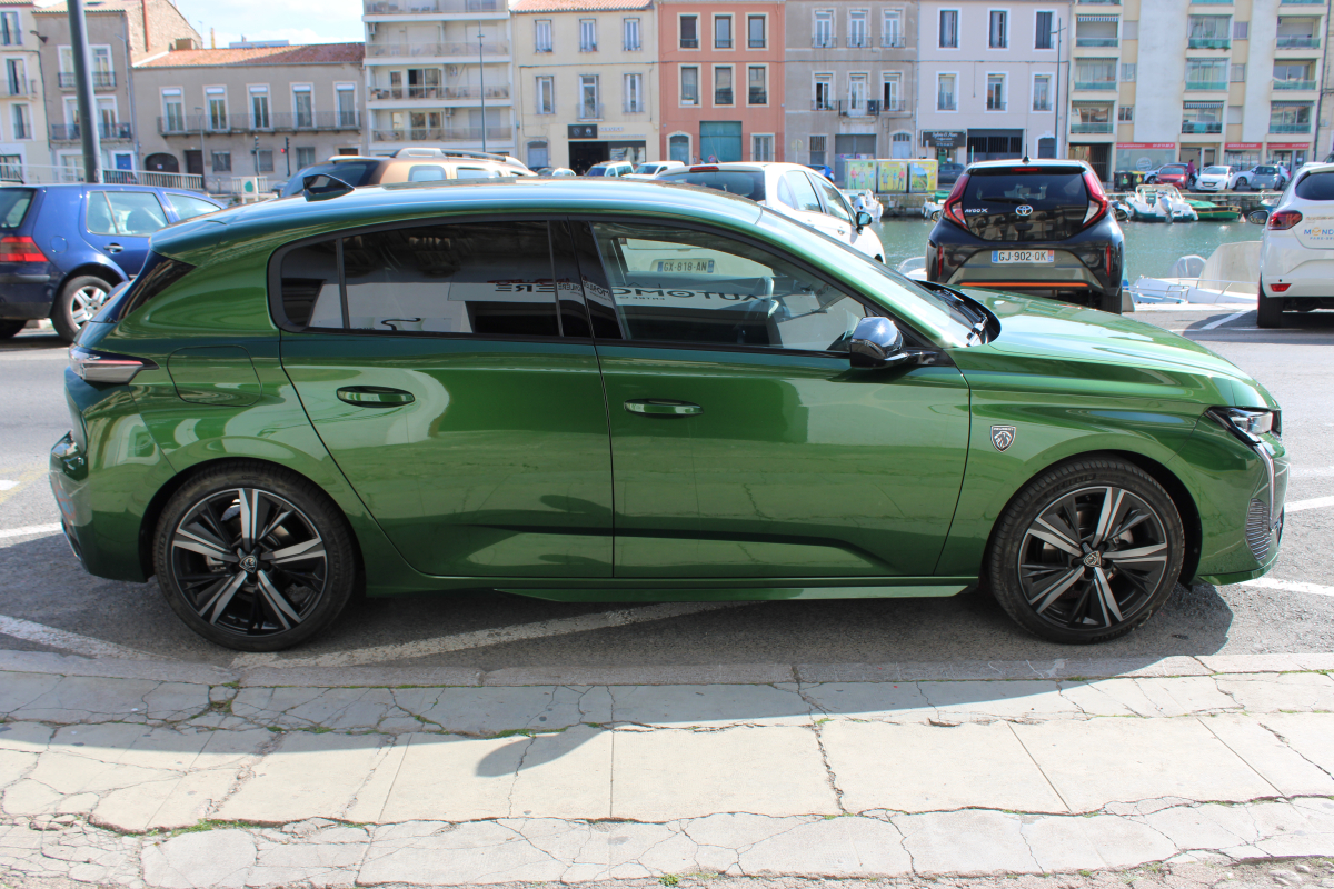 Peugeot 308 — 4