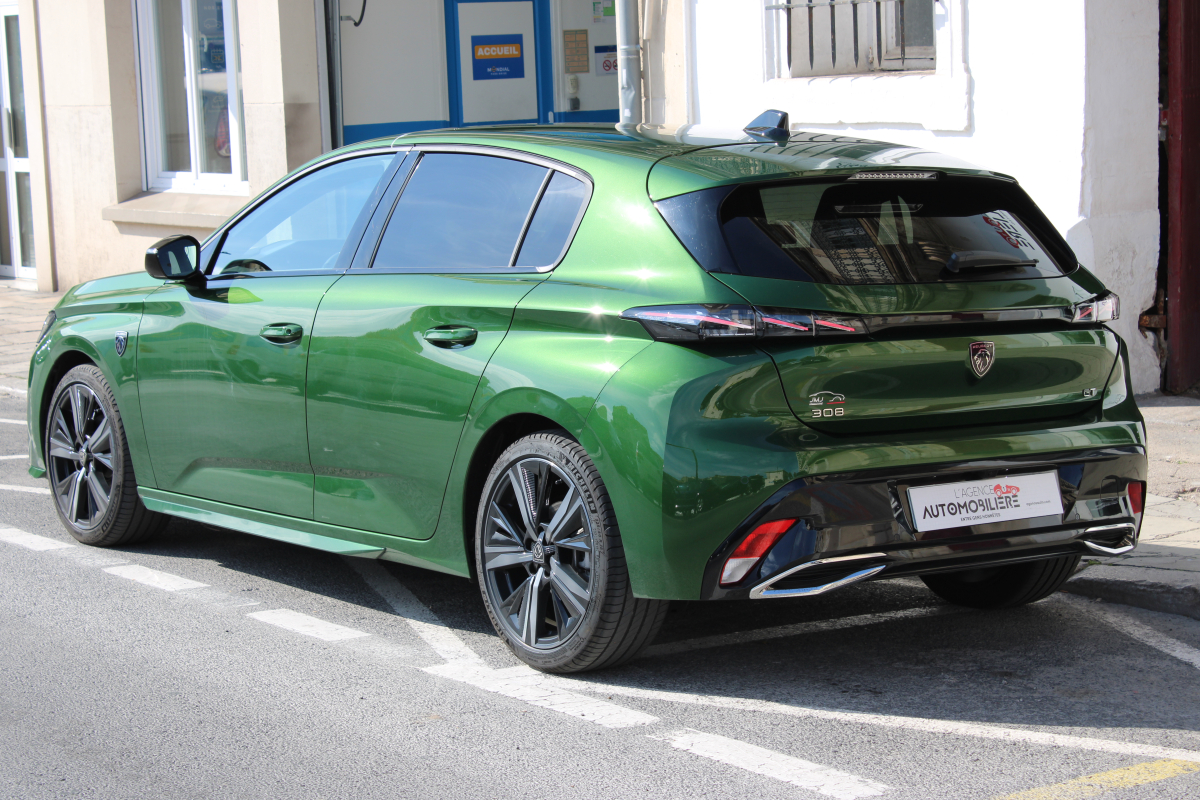 Peugeot 308 — 7