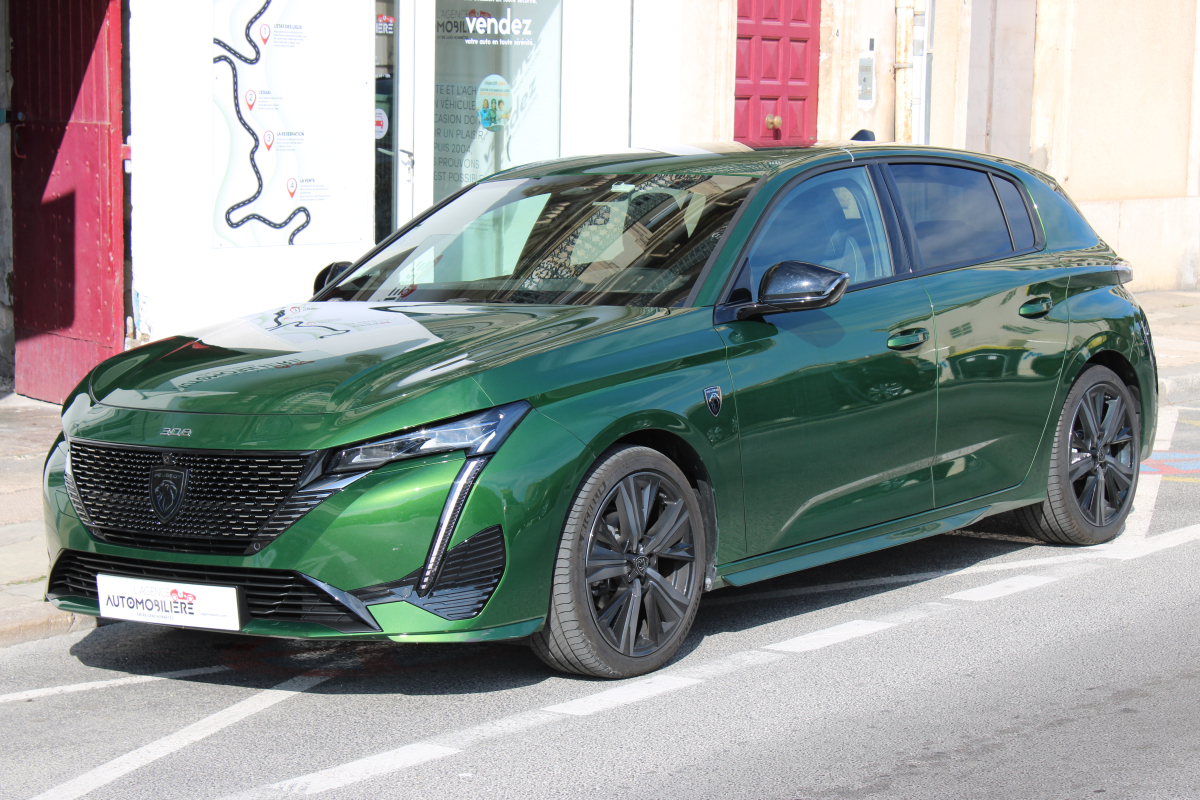Peugeot 308