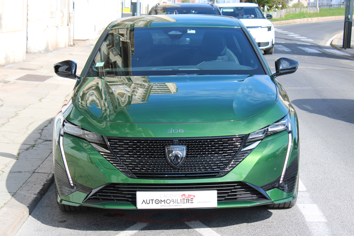 Peugeot 308 — 2