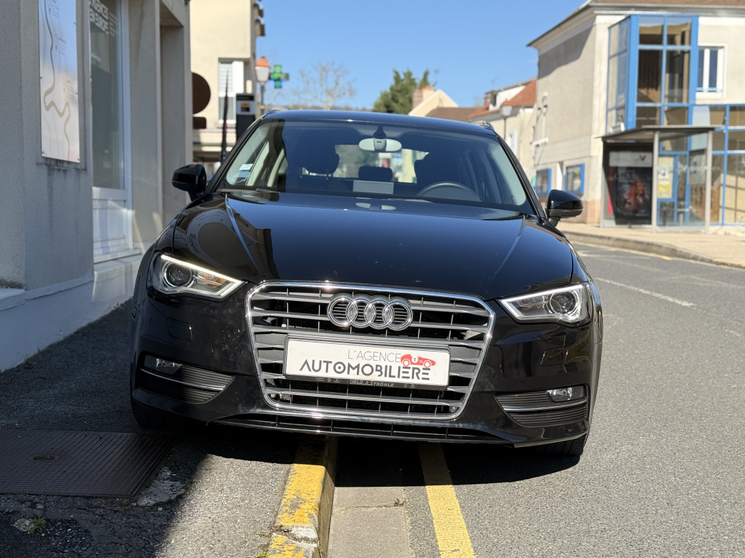 Audi A3 — 2
