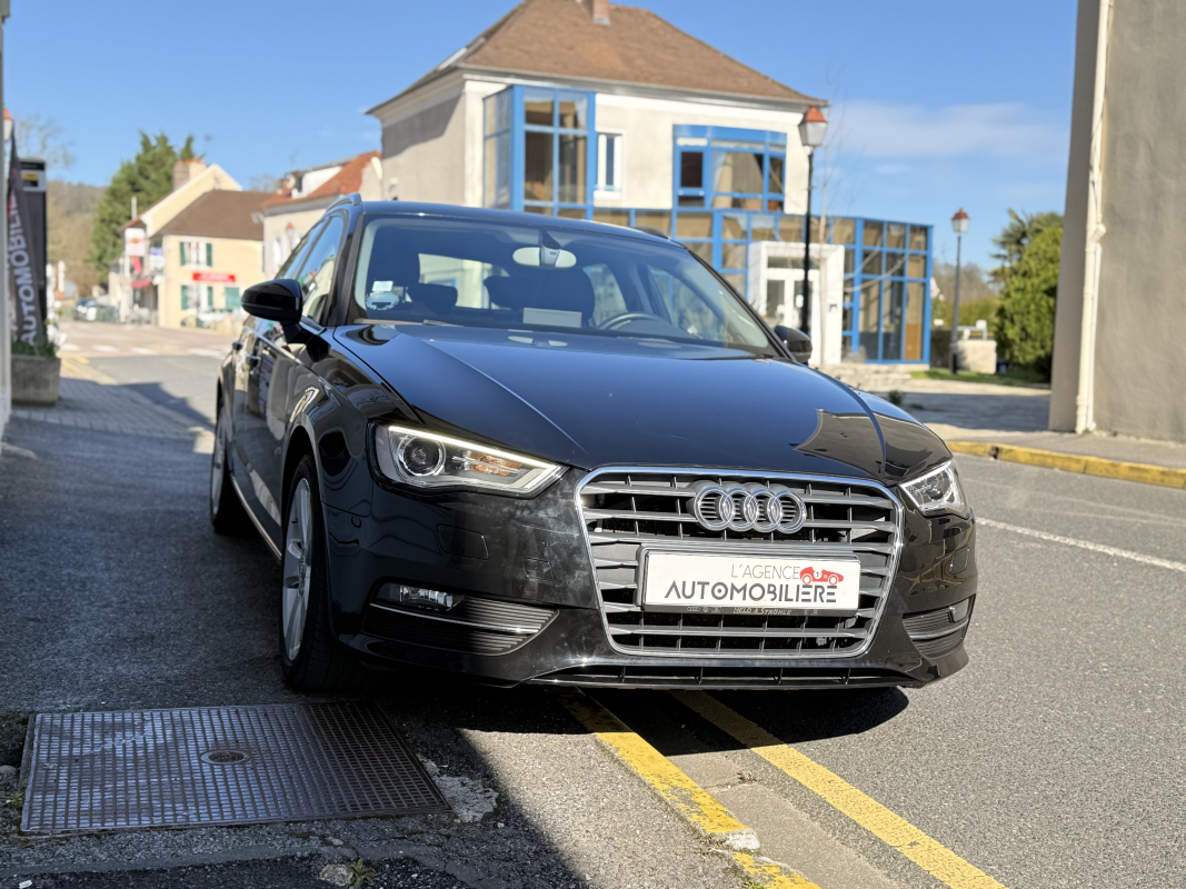 Audi A3 — 3