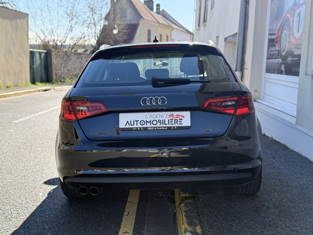 Audi A3 — 5