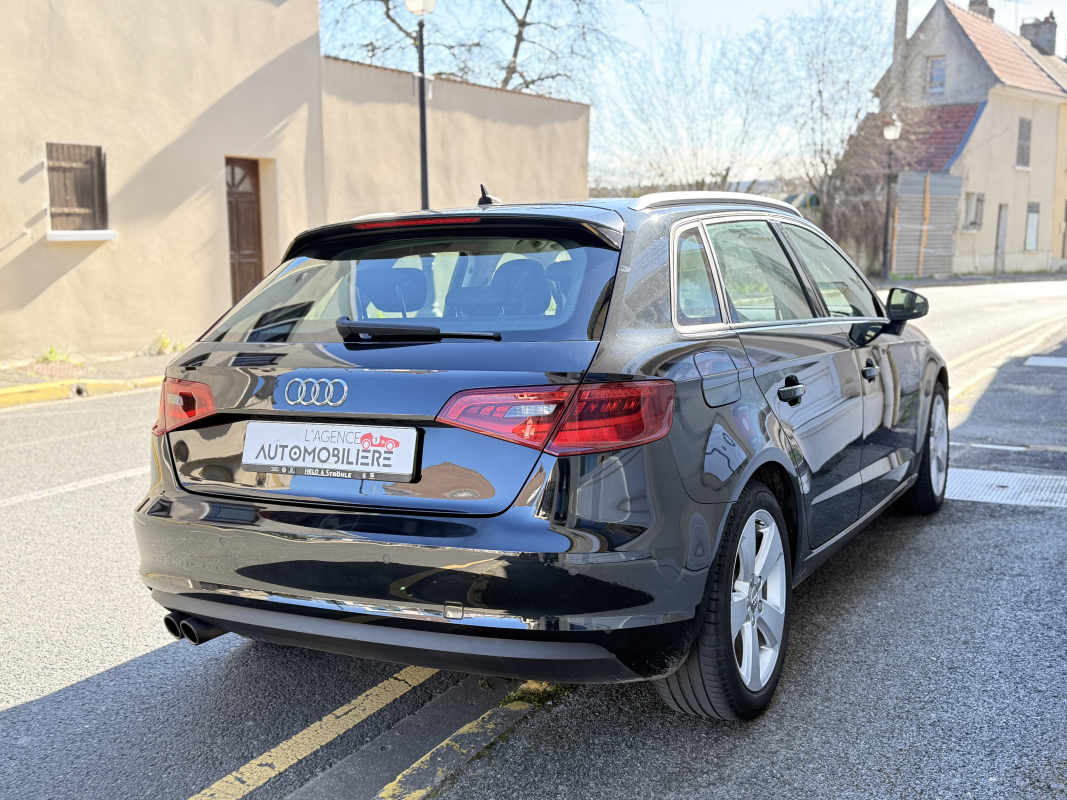 Audi A3 — 4