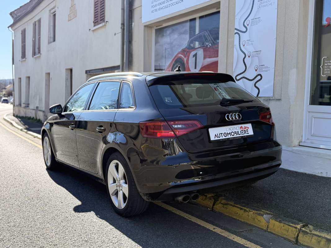 Audi A3 — 6