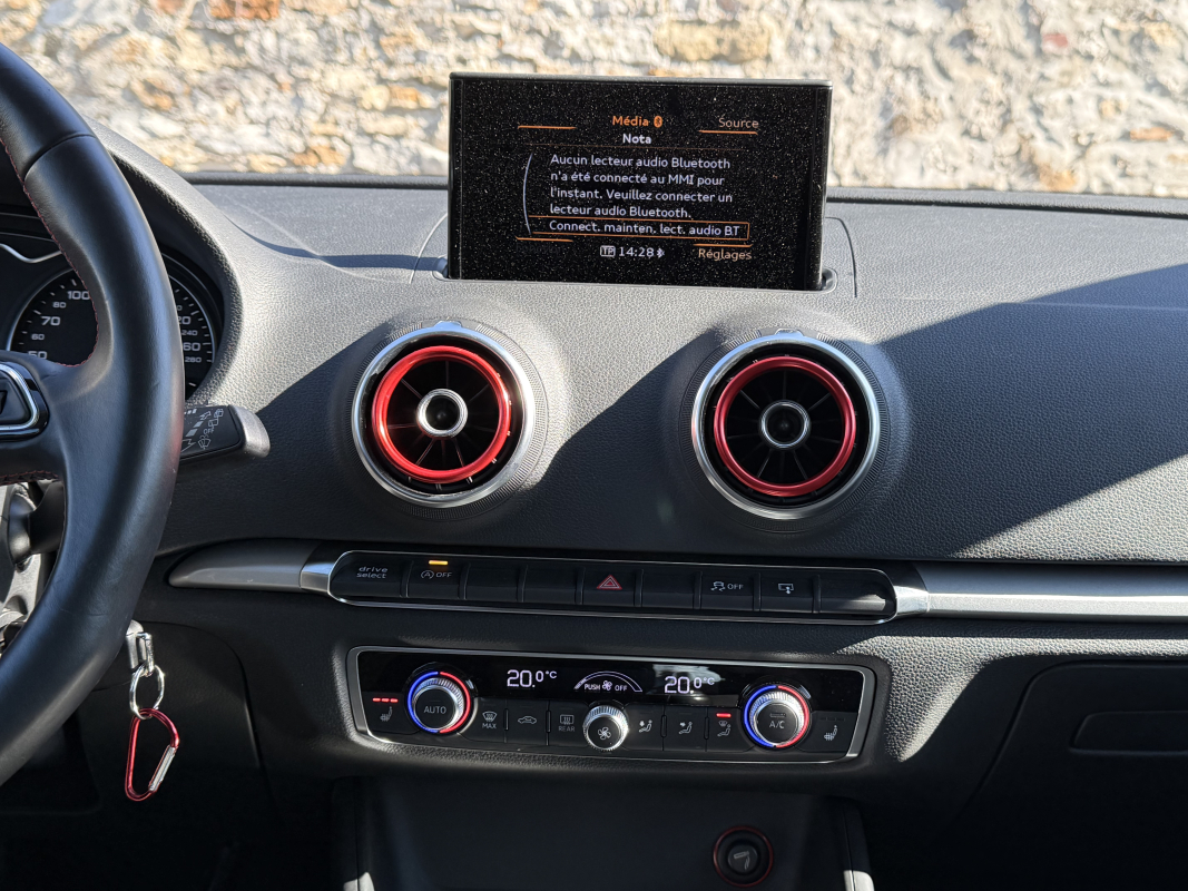 Audi A3 — 18