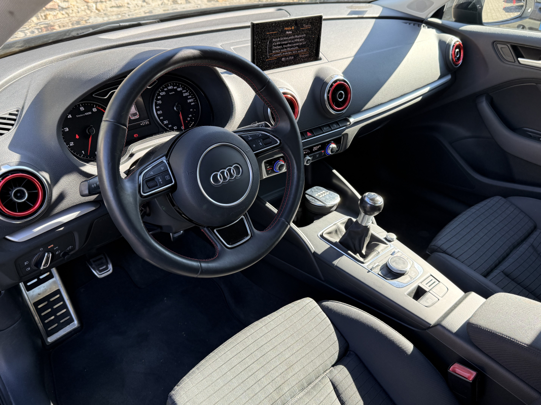 Audi A3 — 10
