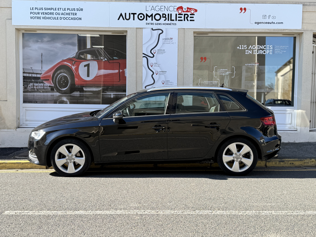 Audi A3 — 7