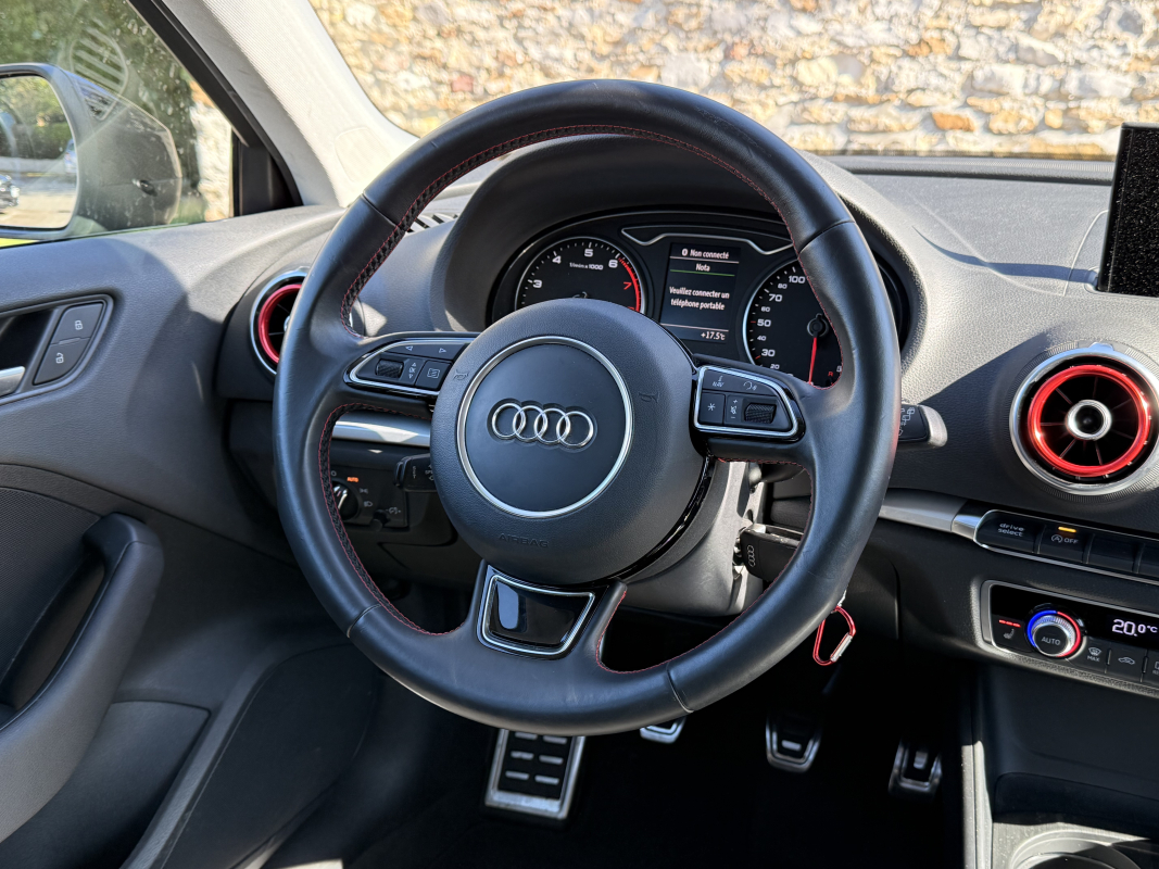 Audi A3 — 16