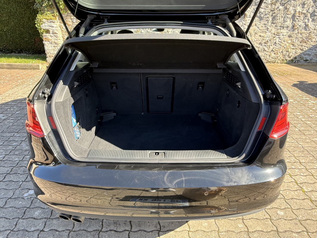 Audi A3 — 8