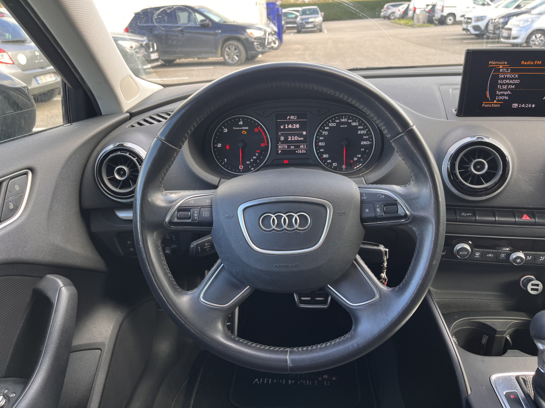 Audi A3 — 19
