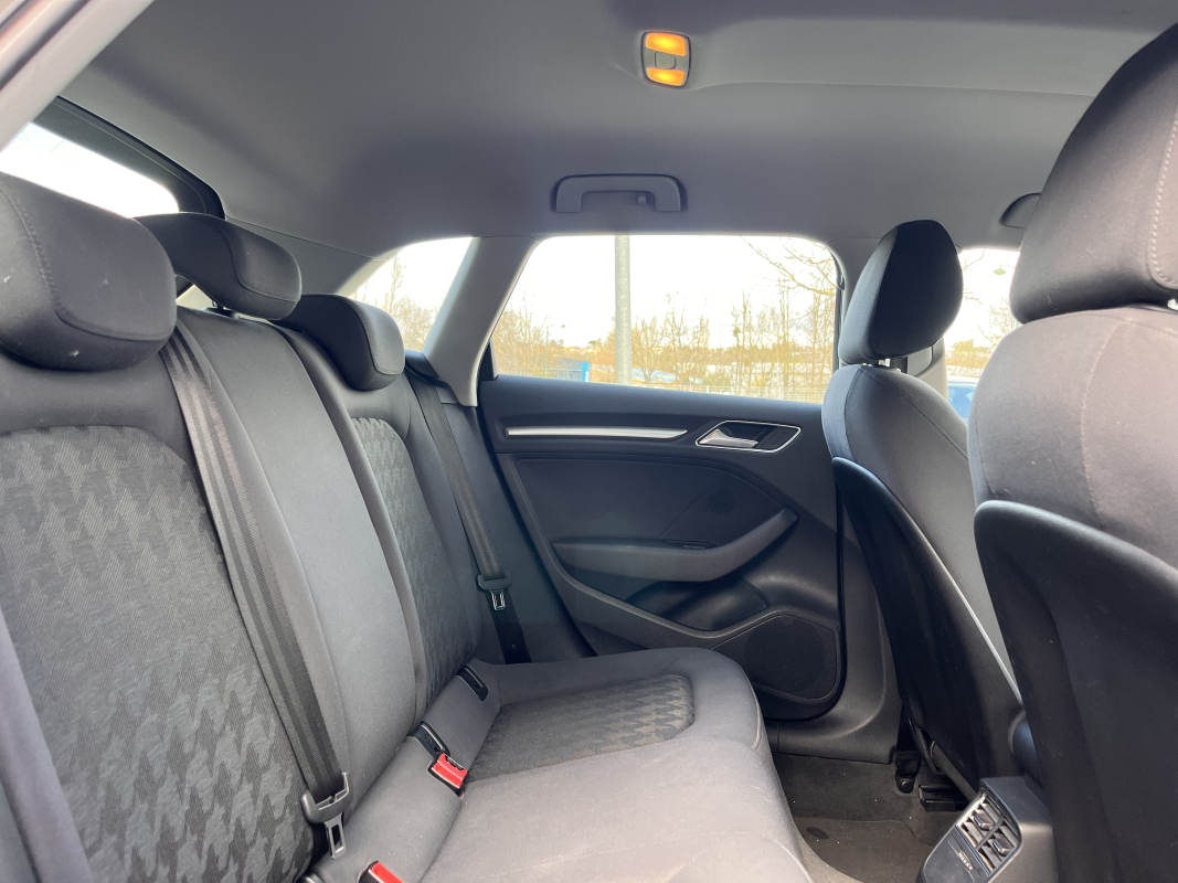 Audi A3 — 17