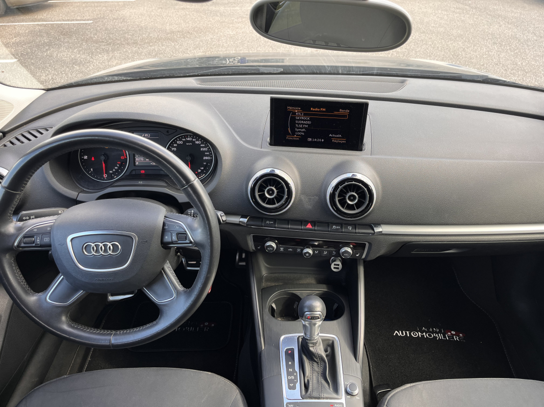 Audi A3 — 18