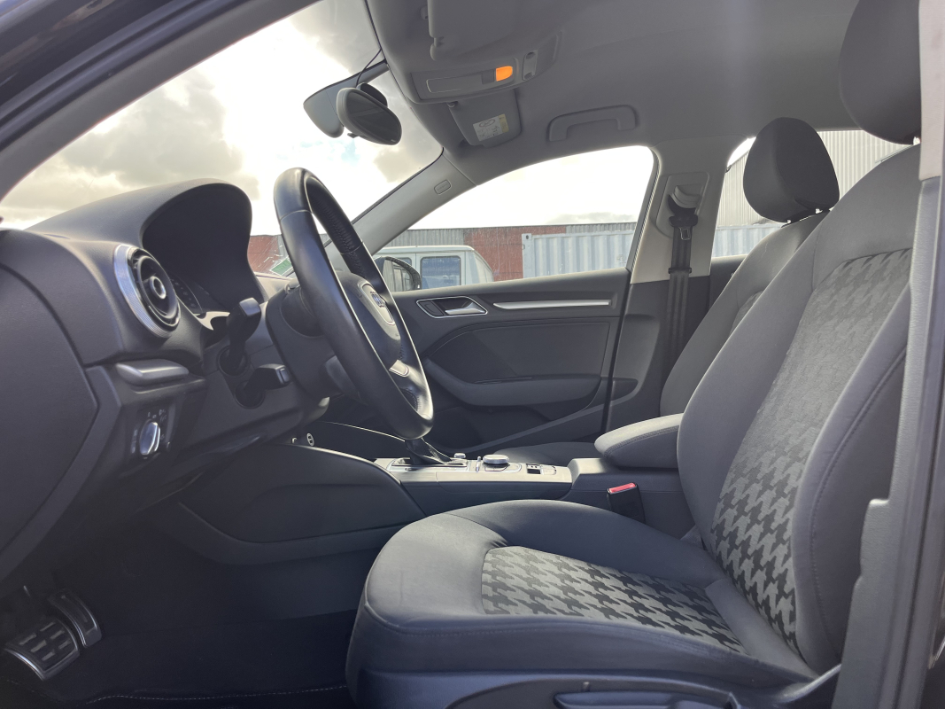 Audi A3 — 11
