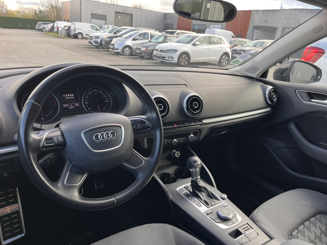 Audi A3 — 12
