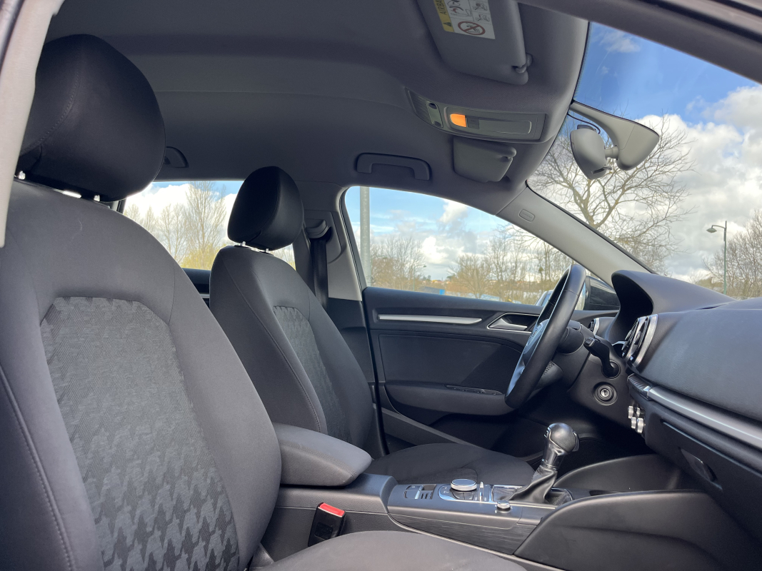 Audi A3 — 14