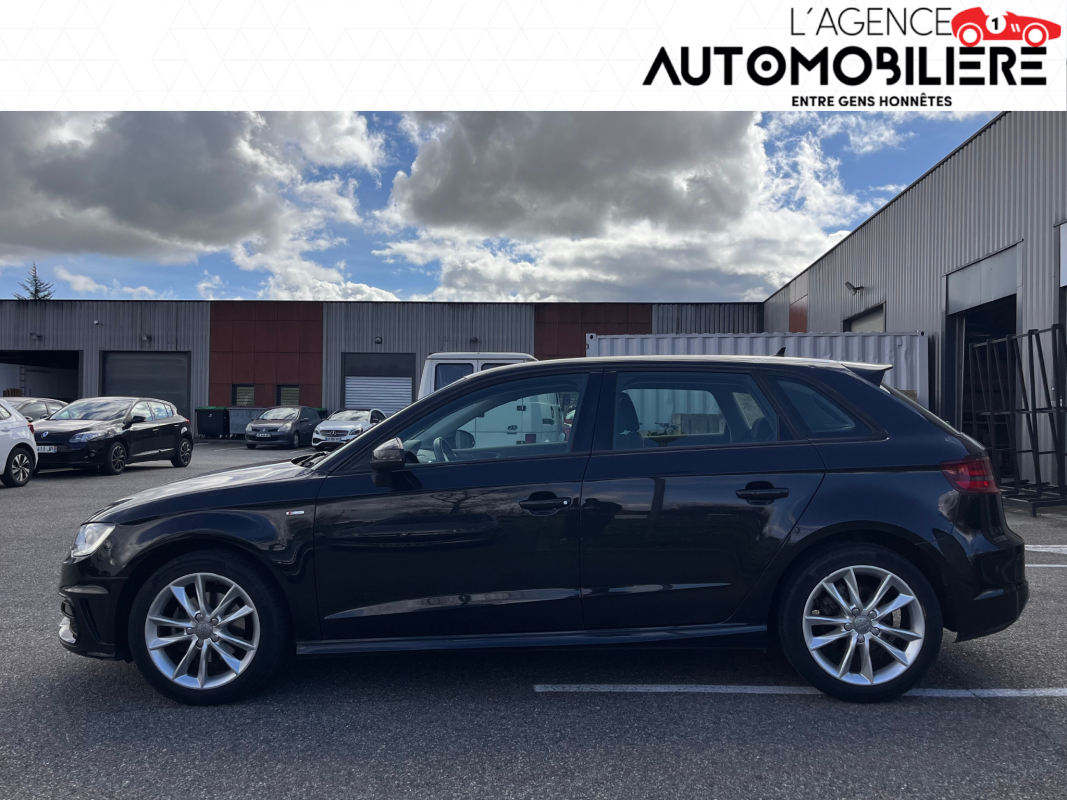 Audi A3 — 6
