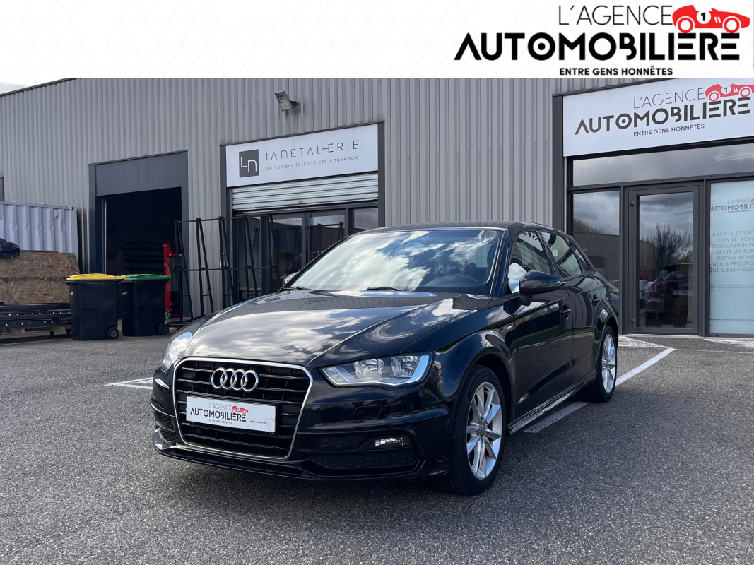 Audi A3 — 7